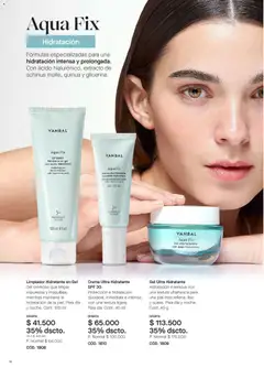 Yanbal - Catálogo C11/2026 -  Vista previa de la revista de la tienda Yanbal valido desde el 10/10/2026 | Página: 14 | Productos: Crema, Quinua, Limpiador