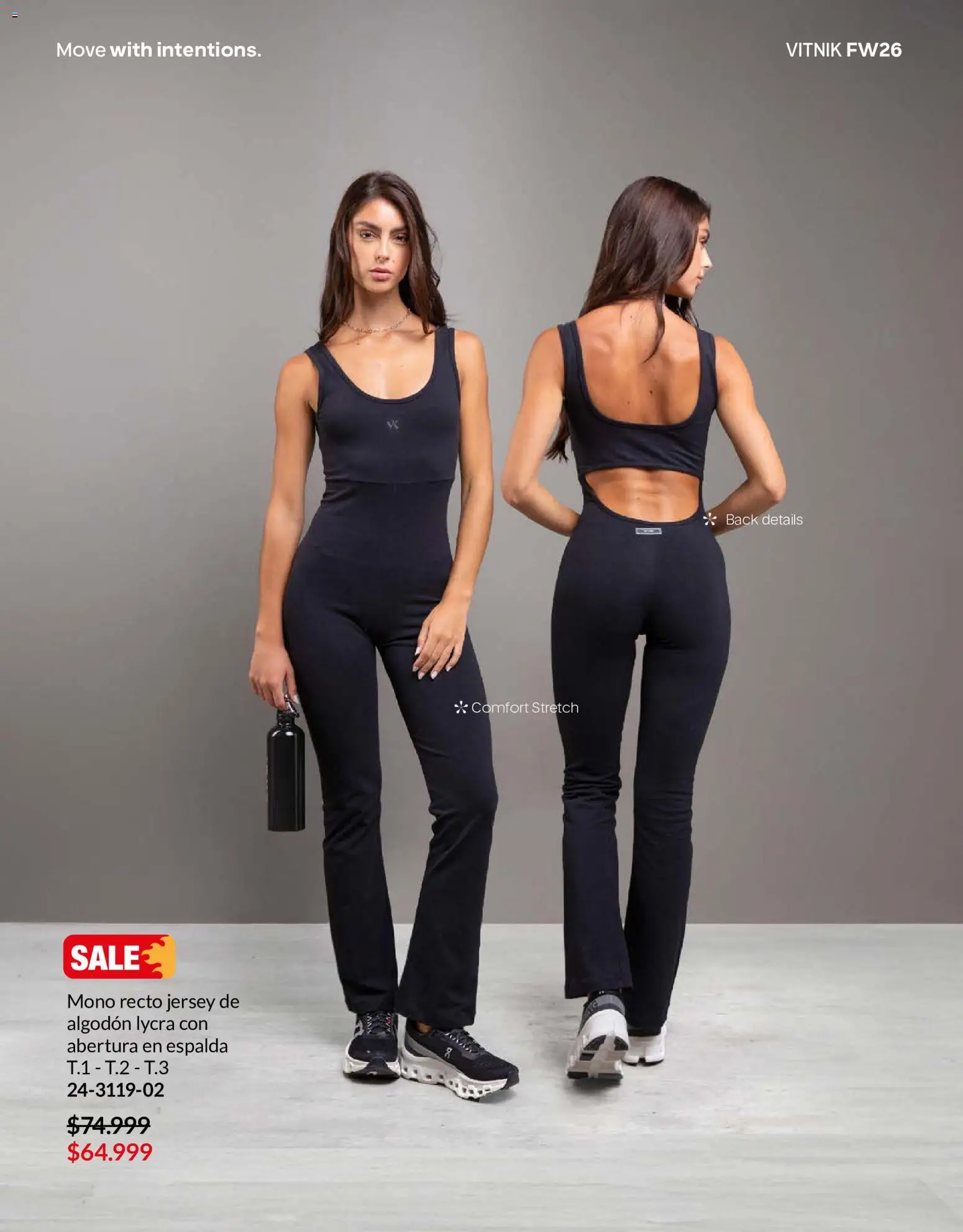 Vitnik - Mujer │ válido desde el 05/08/2026 | Página: 80 | Productos: Algodón, Moño