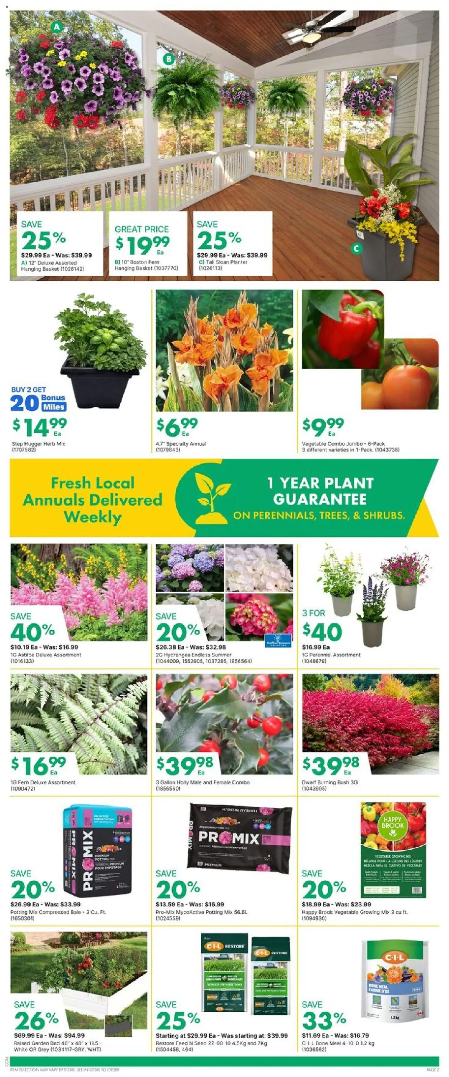 Kent flyer valid from 21.05.2026 | Page: 2 | Products: Bed, Basket