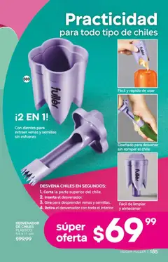 Vista previa de Fuller campaña 1 2026, nuevo folleto de la tienda, válido en México a partir del 15.04.2026 | Página: 187 | Productos: Semillas