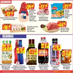 Big Supermercados - Ofertas da semana - Pré-Visualização do folheto da loja Big Supermercados, válido de 03/07/2026 | Página: 3 | Produtos: Pó, Fraldinha, Bebida, Refrigerante
