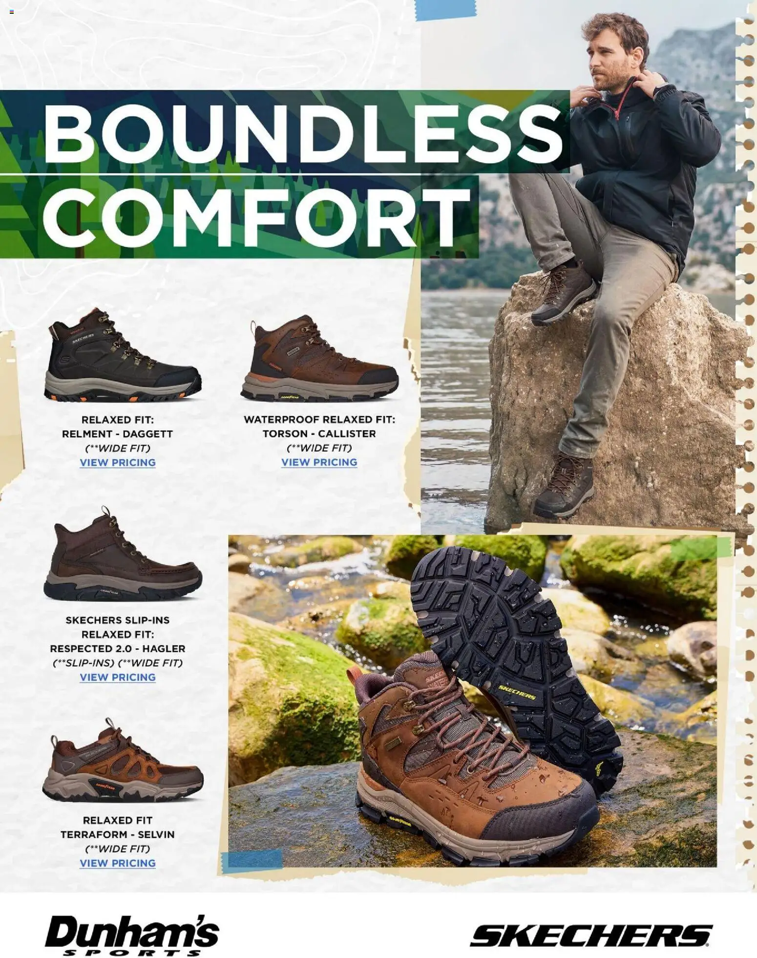 Dunham's Sports Skechers Guide - valid from 07/09/2026 | Page: 10