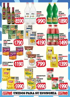 Vista previa Mariano Max - Catálogo válido desde el 20.05.2026 | Página: 2 | Productos: Mayonesa, Limón, Arroz, Crema