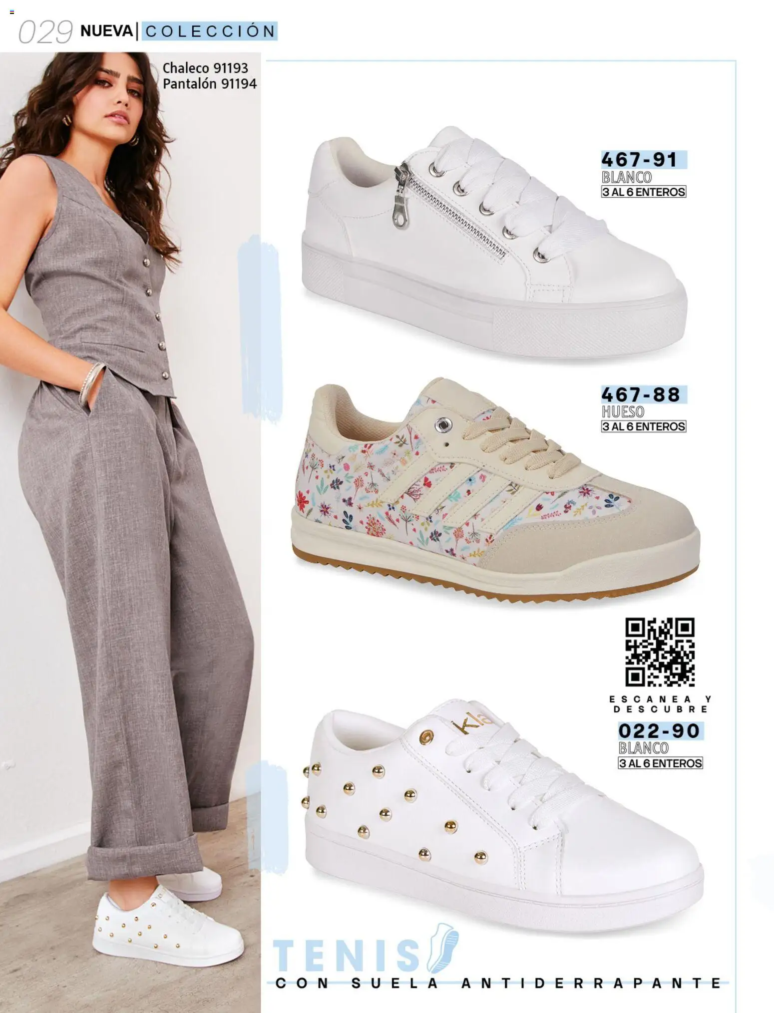 Nuevas ofertas de Cklass válidas en toda la República Mexicana desde el 08/07/2026. ¡Encuentra las mejores ofertas en Cklass catálogo Urban! | Página: 30 | Productos: Chaleco, Tenis