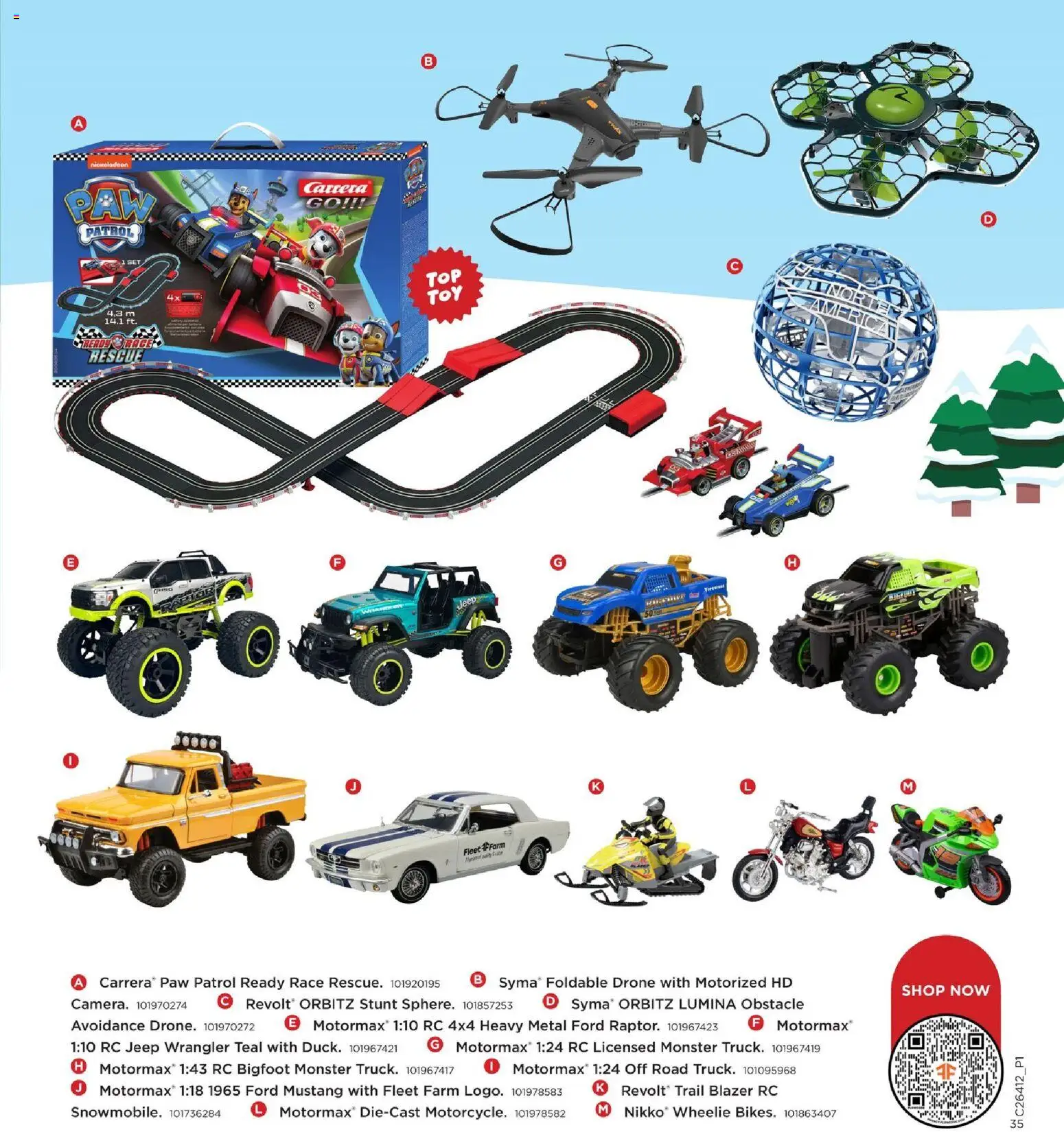 Mills Fleet Farm Catalogs - valid from 10/30/2026 | Page: 35
