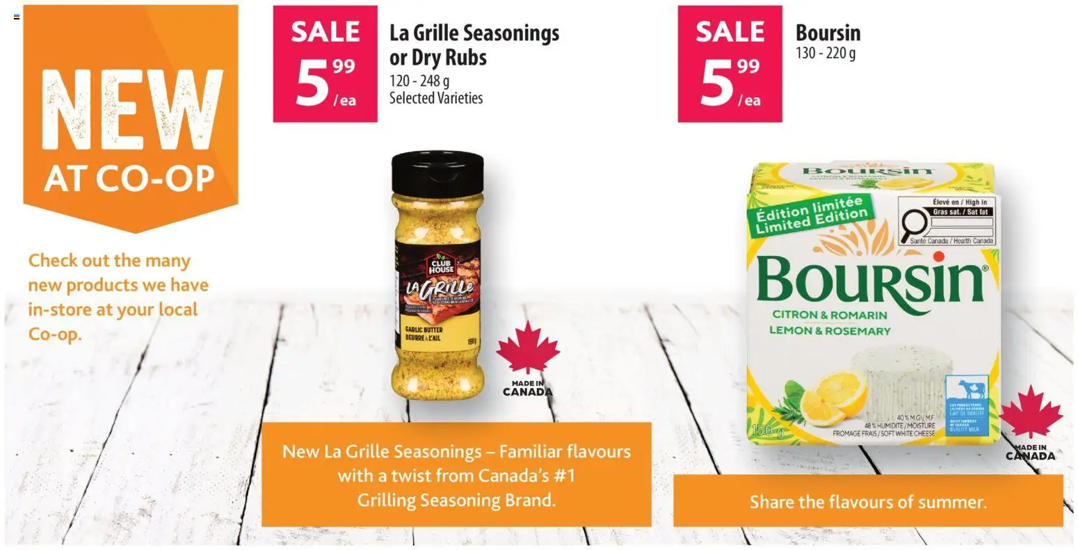 Co-op Food flyer valid from Jun 25, 2026 | Page: 6
