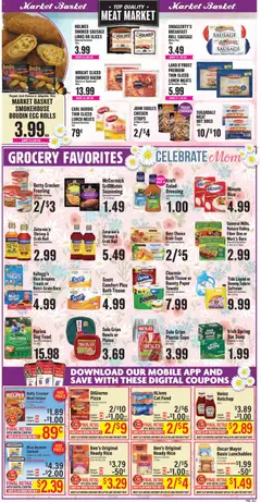 Preview of Market Basket weekly ads valid from 06.05.2026 | Page: 3
