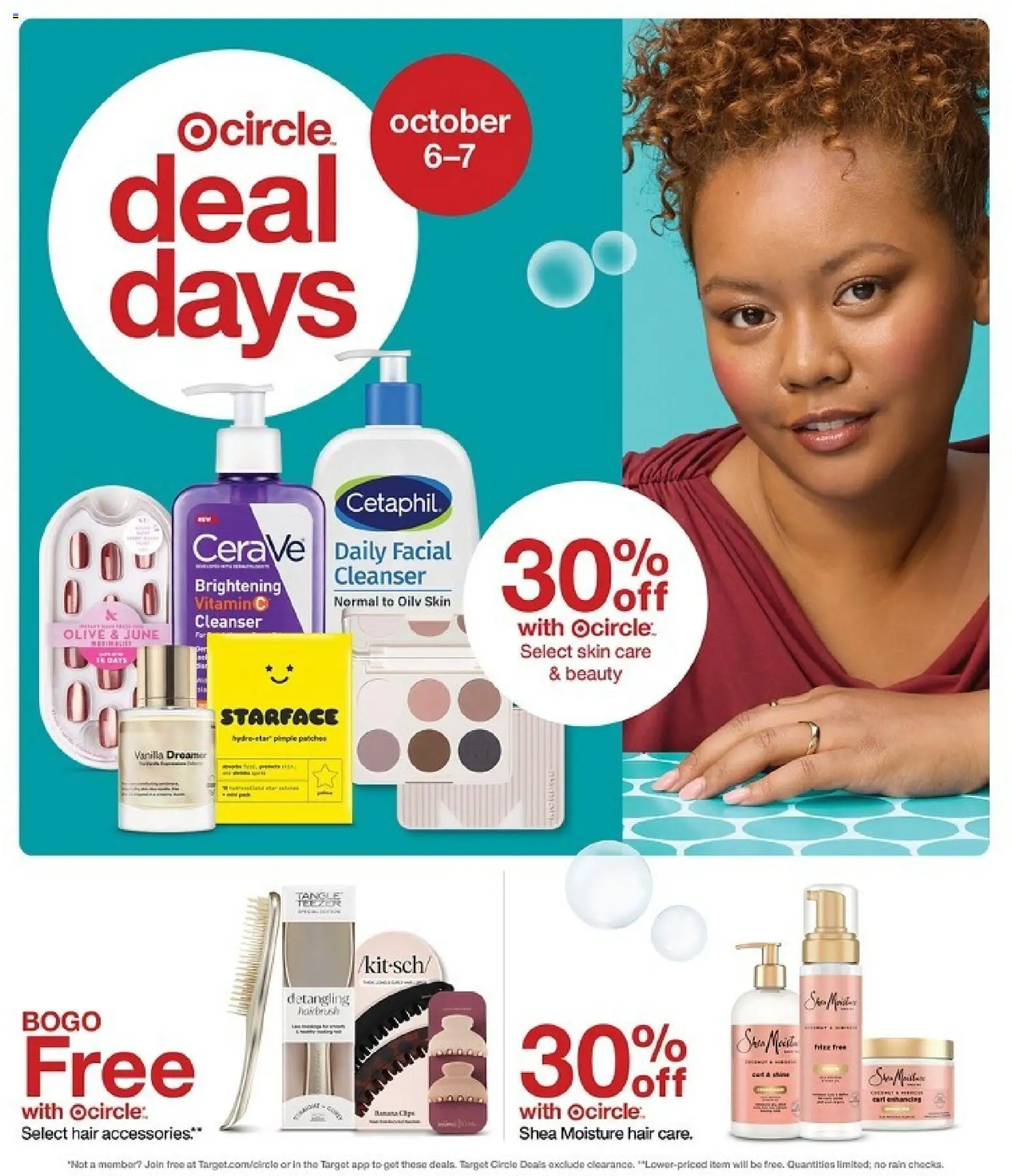 Nuevas ofertas de Target válidas en toda la República Mexicana desde el 04/10/2026. ¡Encuentra las mejores ofertas en Target folleto! | Página: 6