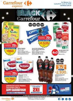 Vista previa Carrefour - Carrefour Express válido desde el 02.06.2026