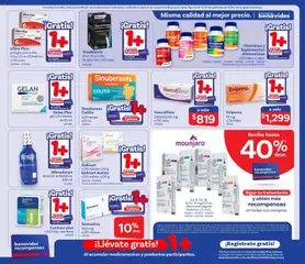 Vista previa de Farmacia Benavides catálogo, nuevo folleto de la tienda, válido en México a partir del 01/09/2026 | Página: 15