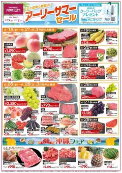 2026/06/19から有効なオファーを含む 成城石井 - 沖縄 フェア | ページ: 3 | 製品: 桃