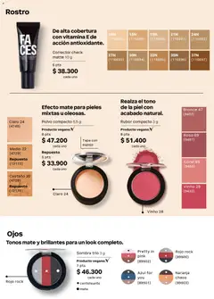 Natura catálogo Ciclo 8 -  Vista previa de la revista de la tienda Natura valido desde el 29.04.2026 | Página: 89