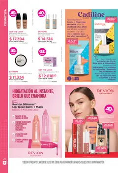 Vista previa Farmacity catálogo válido desde el 02.06.2026 | Página: 78 | Productos: Serum, Máscara, Fijador, Bálsamo