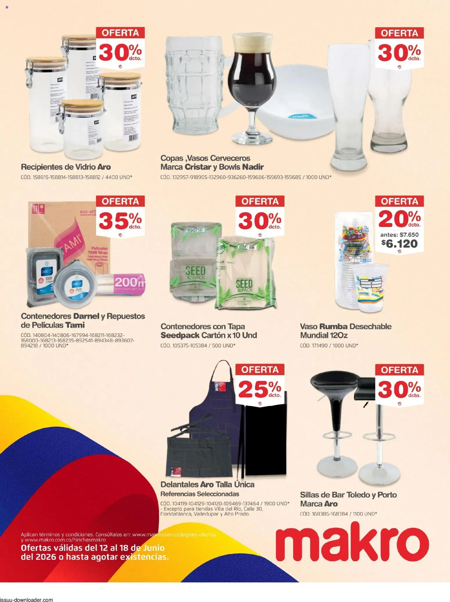 Makro revista - valida desde el 12.06.2026 | Página: 37