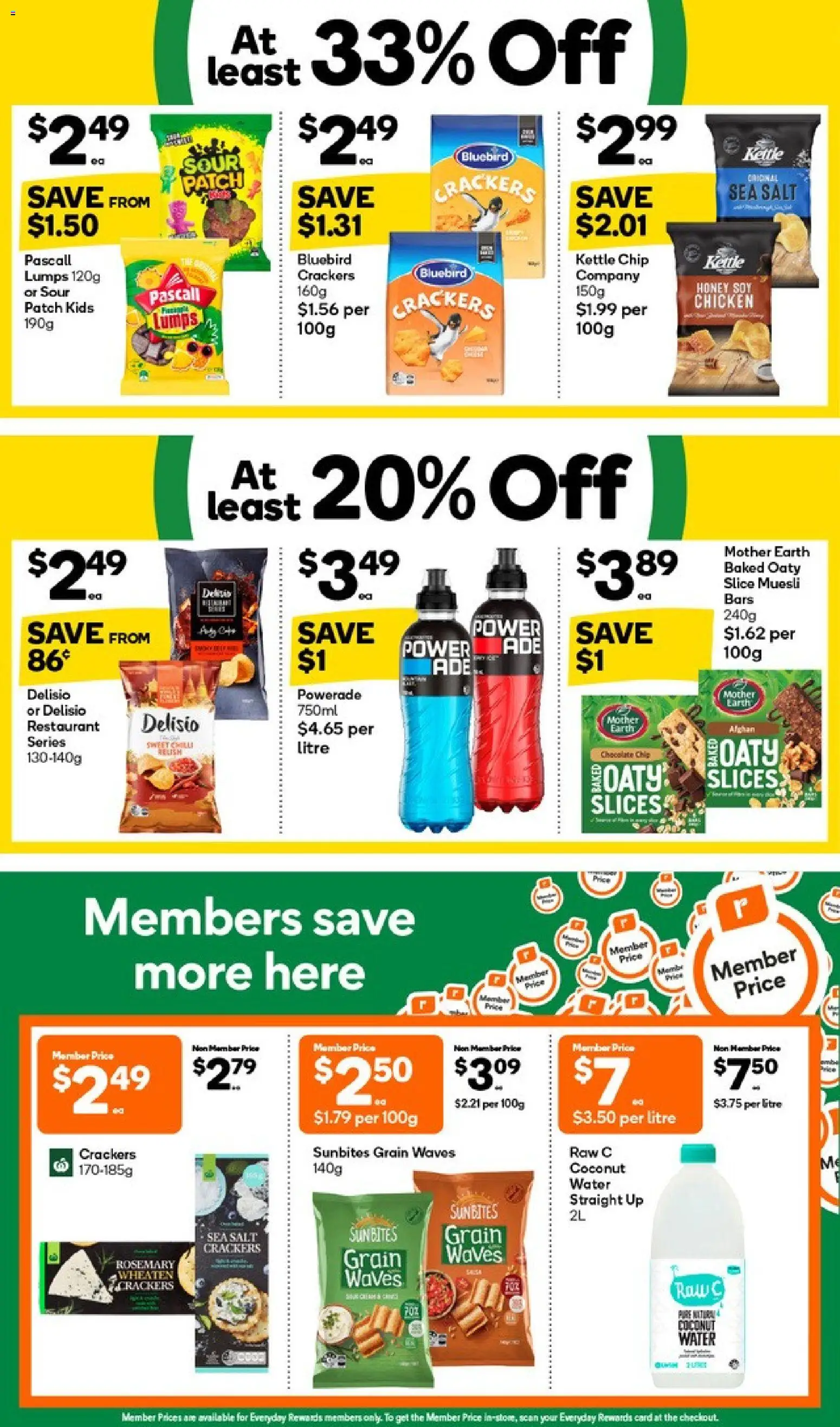 Woolworths catalogue from 28 Sept 2026 | Page: 13