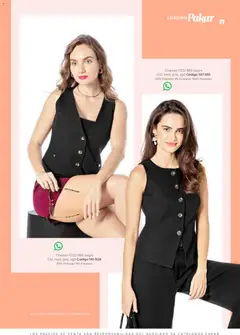 Vista previa de SC Pakar catálogo Ropa, nuevo folleto de la tienda, válido en México a partir del 30.01.2026 | Página: 77