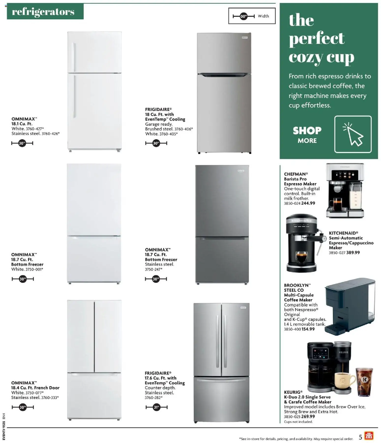 Home Hardware flyer valid from Aug 27, 2026 | Page: 5