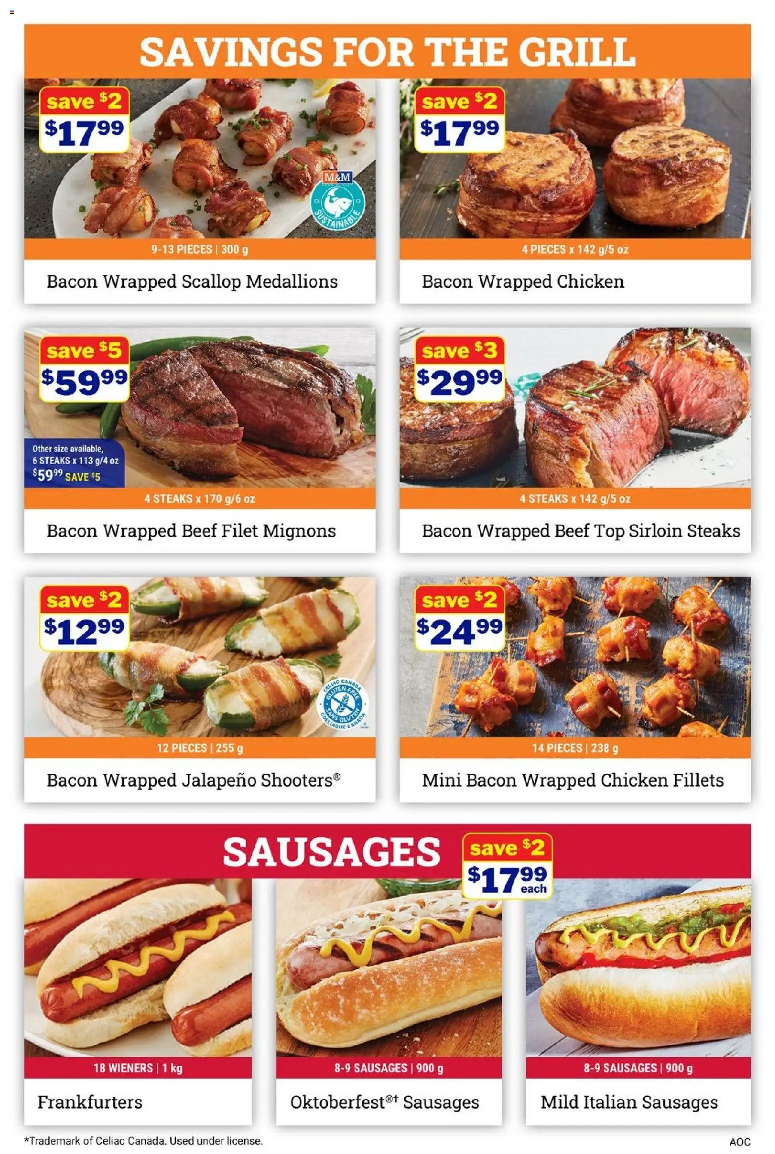 M&M Food Market flyer valid from Aug 6, 2026 | Page: 8