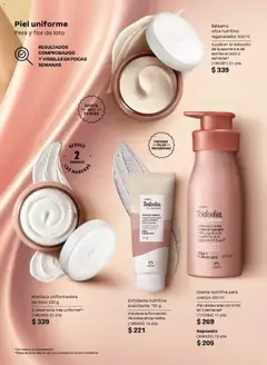 Vista previa de Natura campaña 14 2026, nuevo folleto de la tienda, válido en México a partir del 11/09/2026 | Página: 109