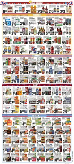 Preview of Key Food weekly ads valid from 09/04/2026 | Page: 3
