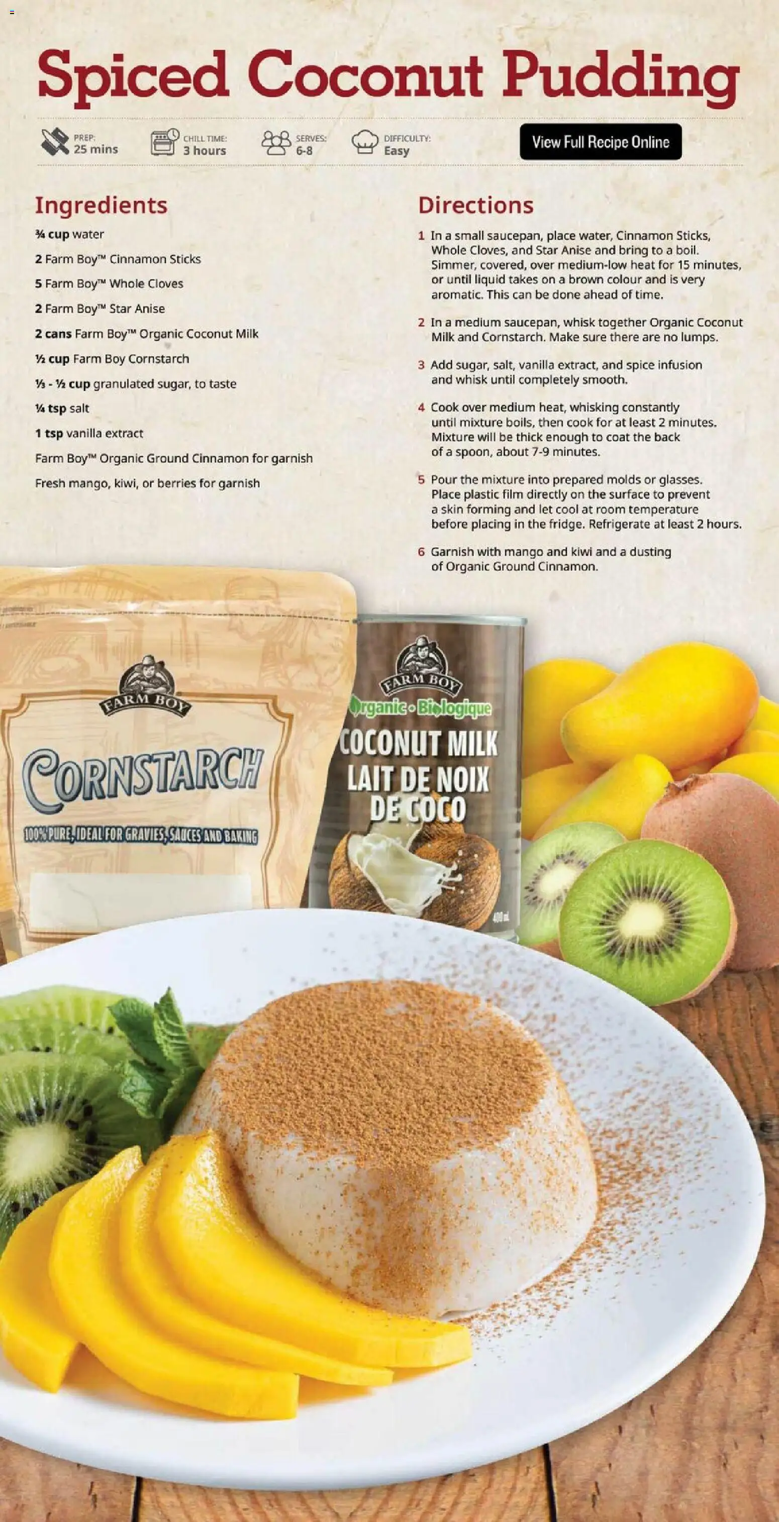 Farm Boy flyer valid from 21.05.2026 | Page: 7 | Products: Kiwi, Milk, Coat