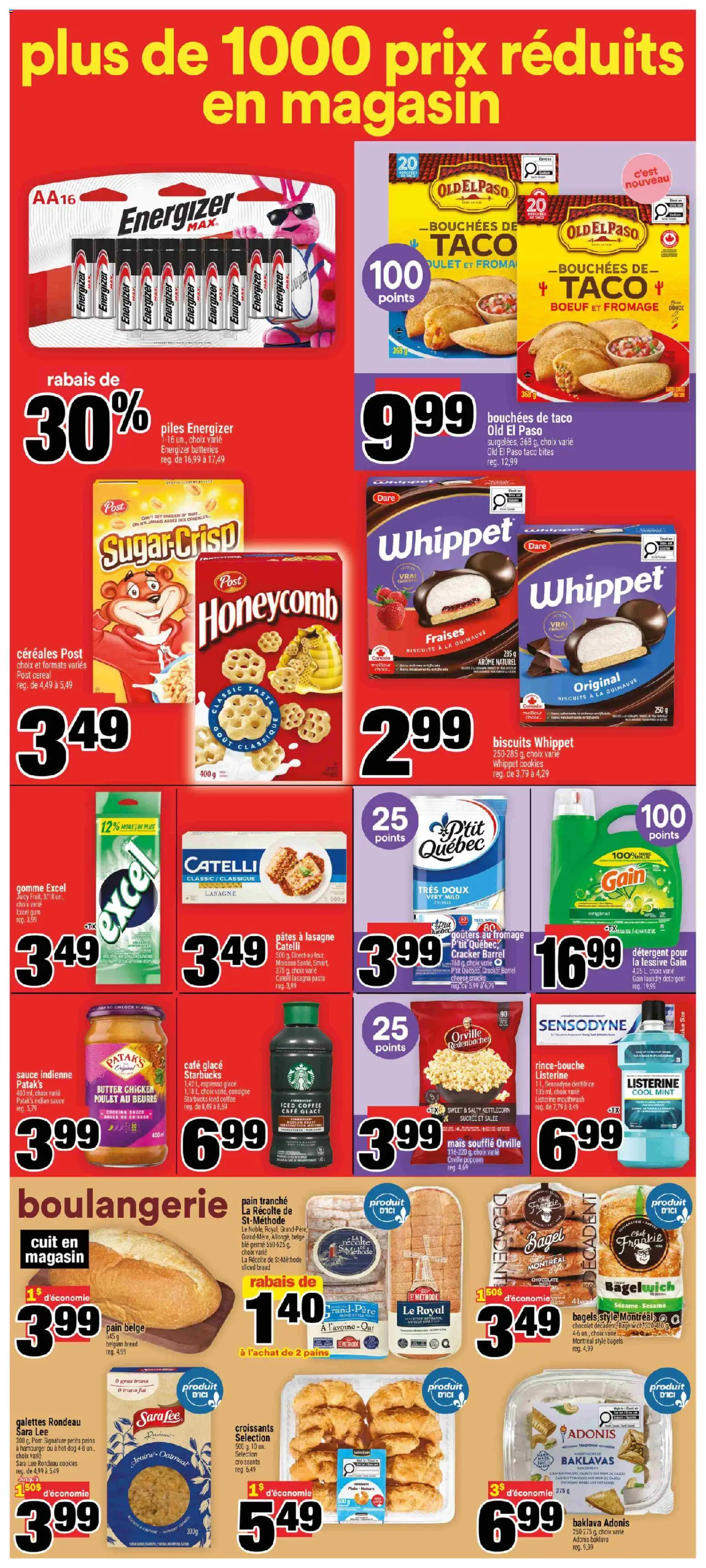 Super C flyer valid from Oct 29, 2026 | Page: 12