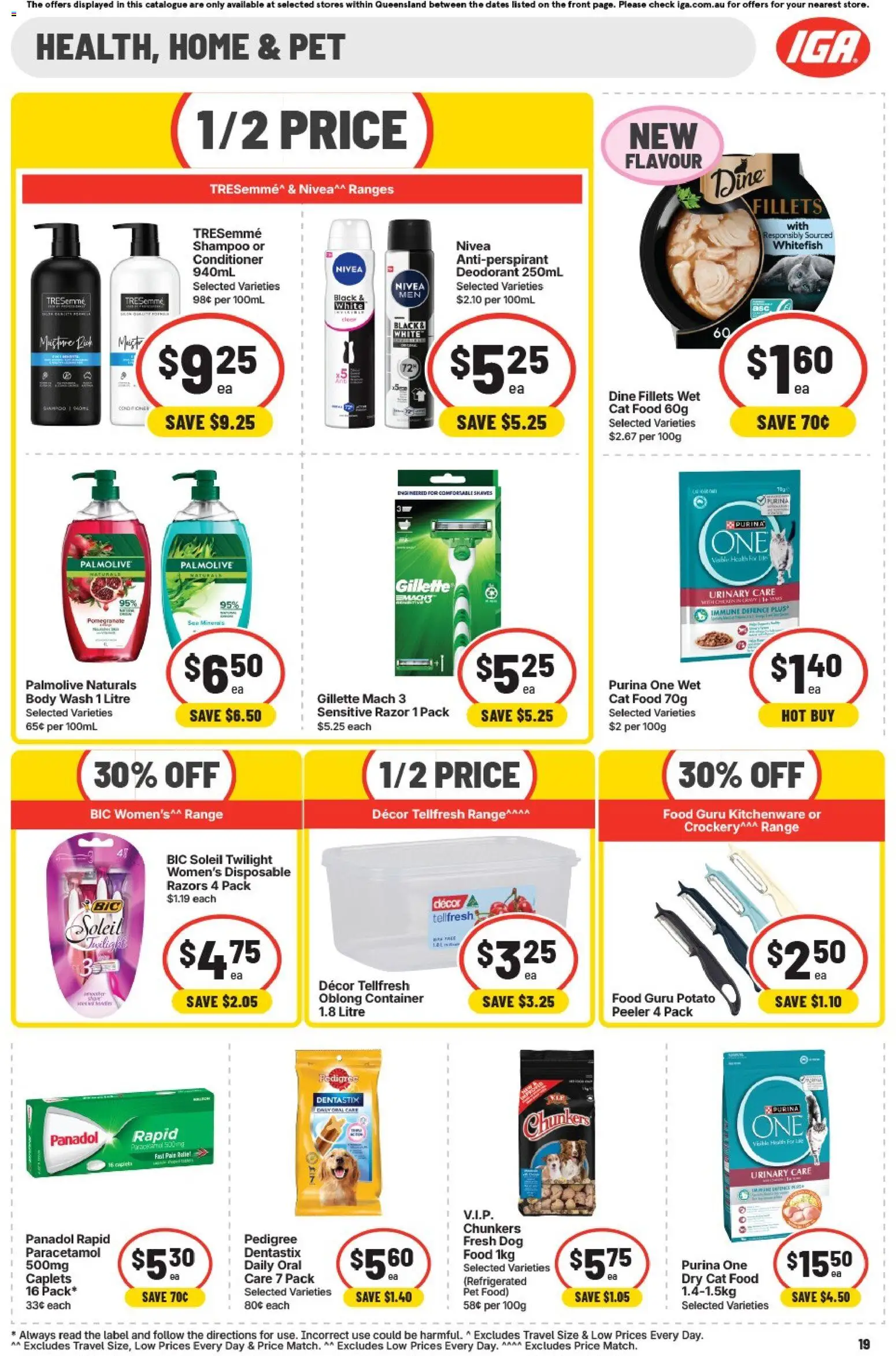IGA catalogue - valid from 14/10/2026 | Page: 16