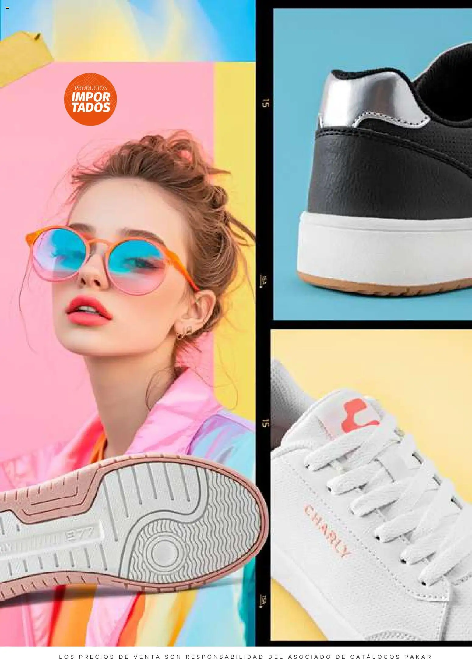 Shoes Collection PAKAR catálogo 2026 PDF (Julio) — page 32