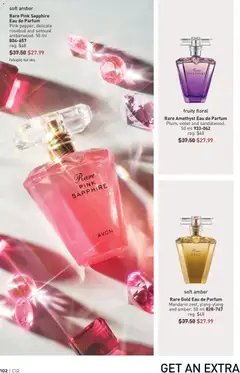 Preview of Avon Brochure Campaign from shop Avon valid from 04.06.2026 | Page: 102 | Products: Perfume