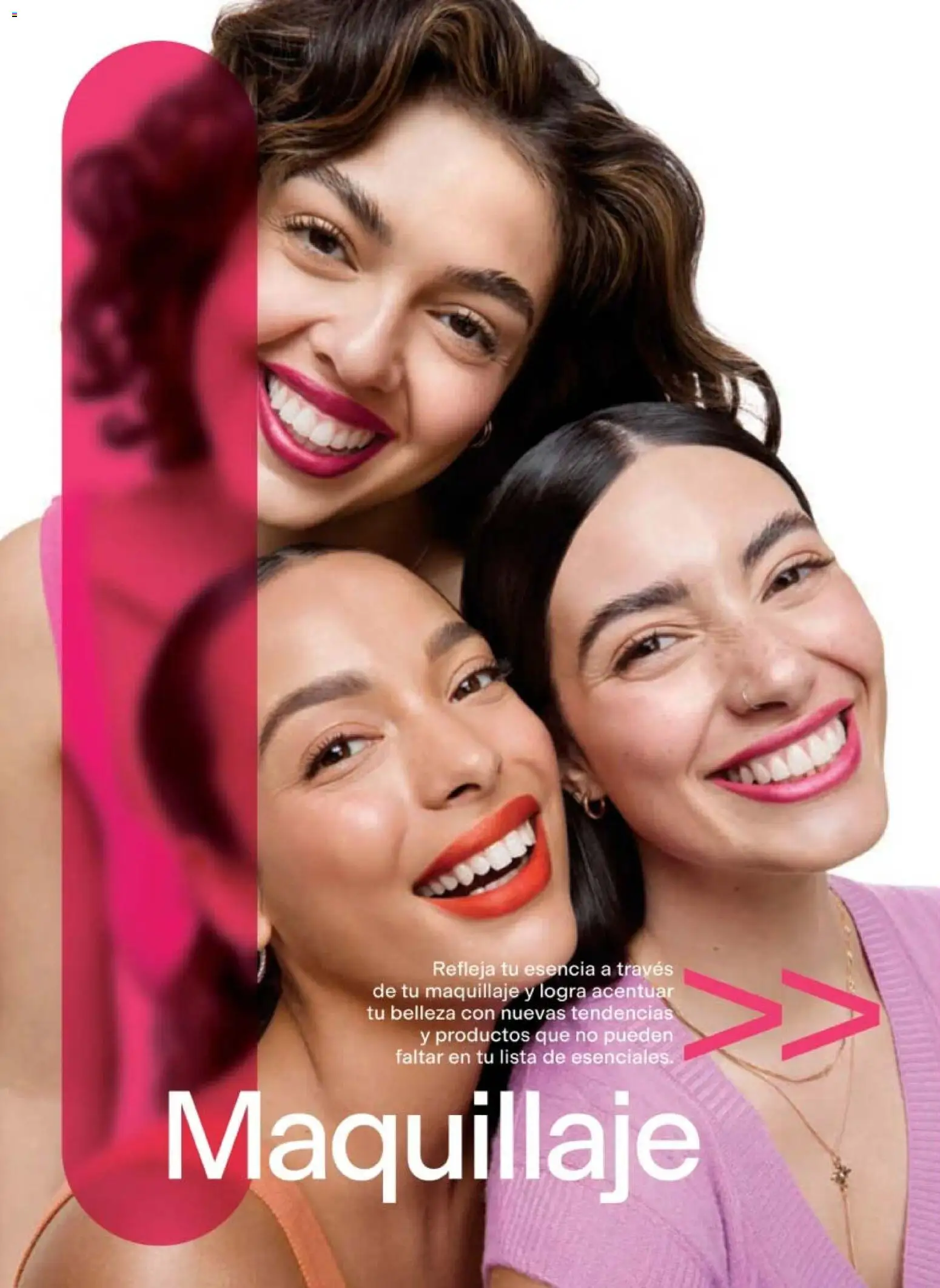 Nuevas ofertas de AVON válidas en toda la República Mexicana desde el 11/09/2026. ¡Encuentra las mejores ofertas en AVON campaña 14 2026! | Página: 28 | Productos: Maquillaje