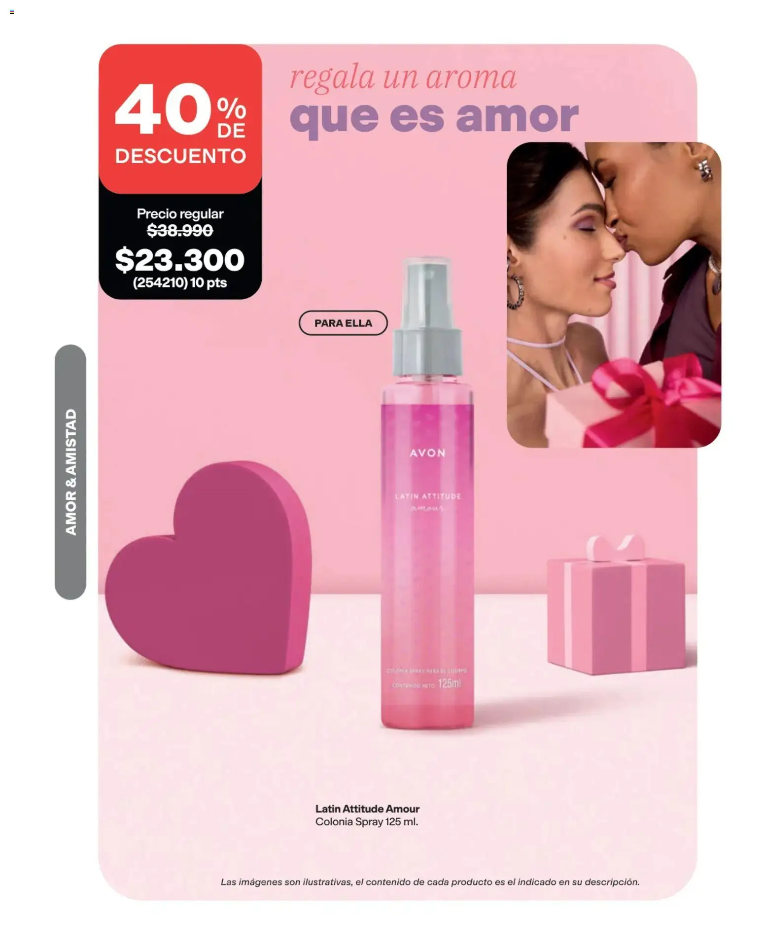 Avon revista - valida desde el 03/08/2026 | Página: 20