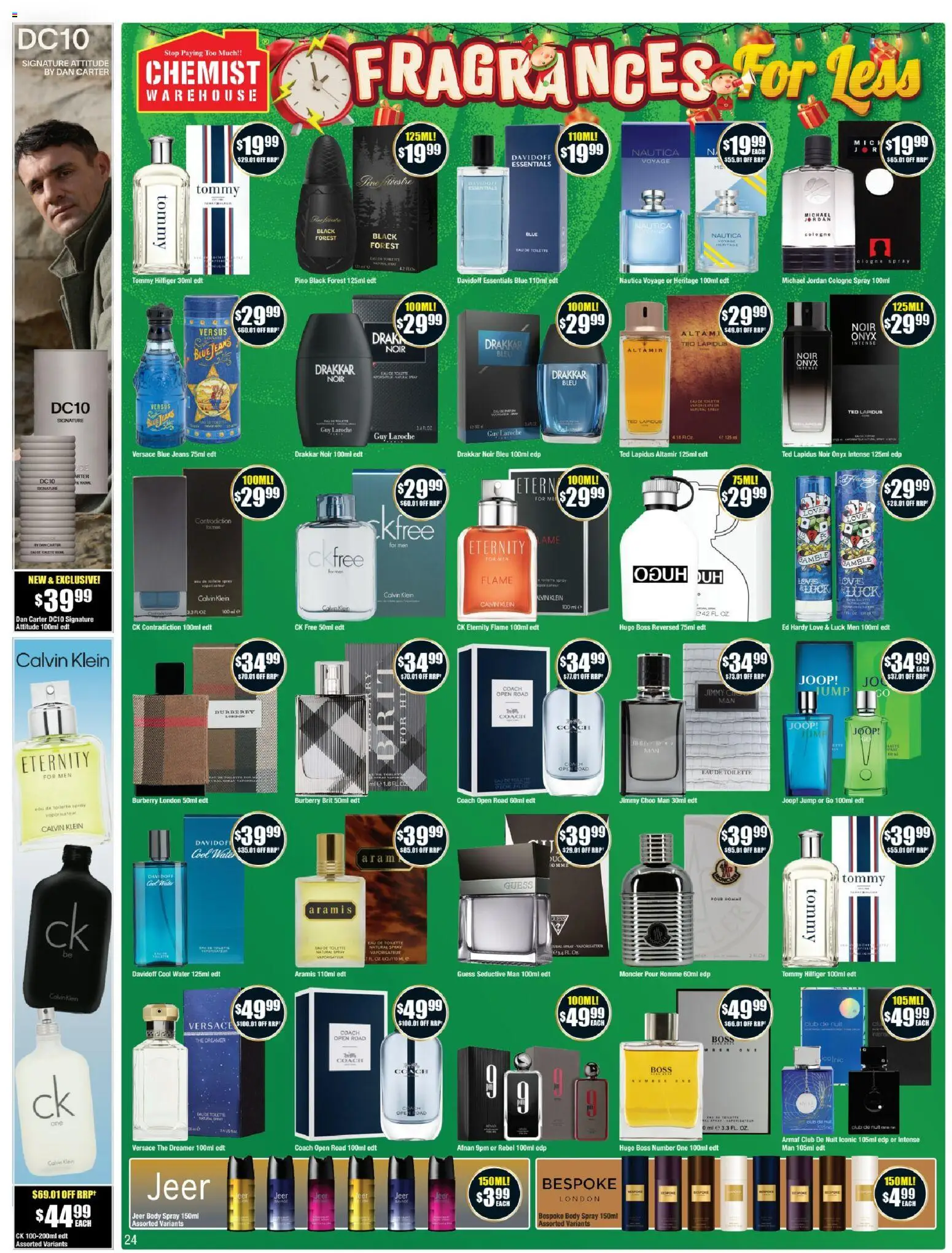 Chemist Warehouse catalogue - valid from 29/10/2026 | Page: 24