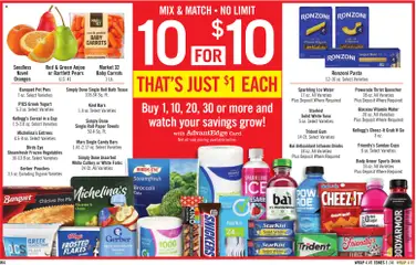 Preview of Price Chopper weekly ads valid from 06/21/2026 | Page: 16