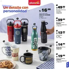 Vista previa de folleto Catálogo Plaza Vea - Especial Día del Padre de la Plaza Vea válido desde 08.06.2026 | Página: 9