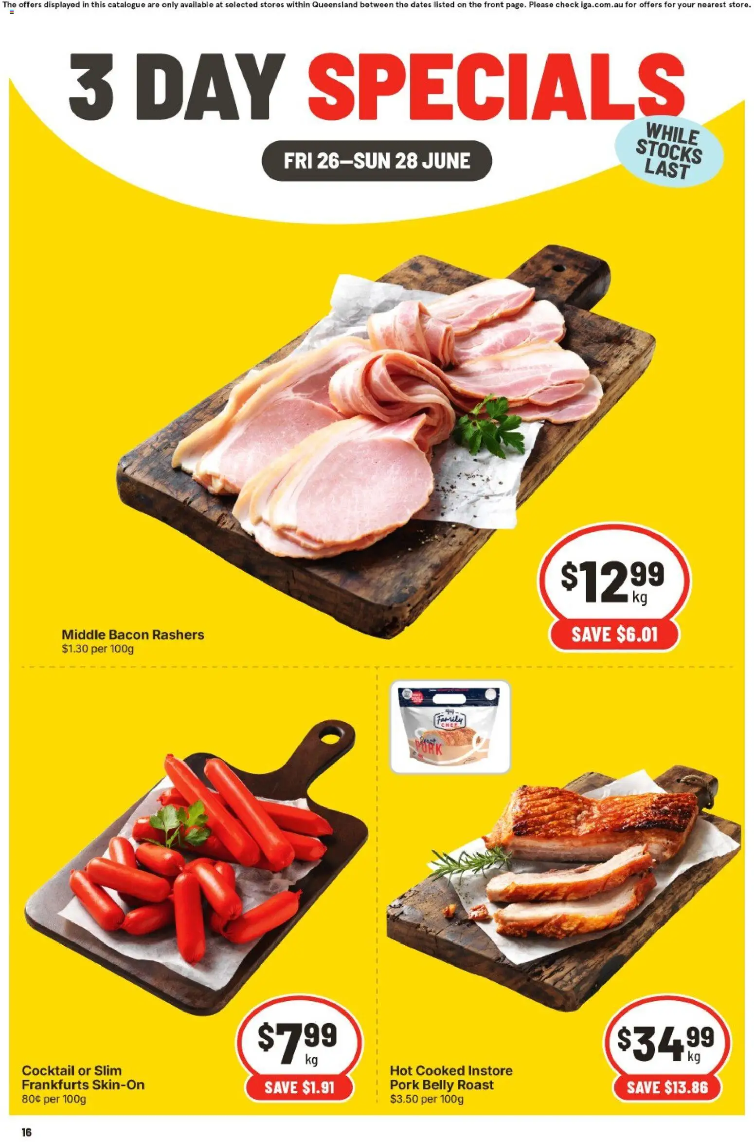 catalogue from 26/06/2026 > Big discounts