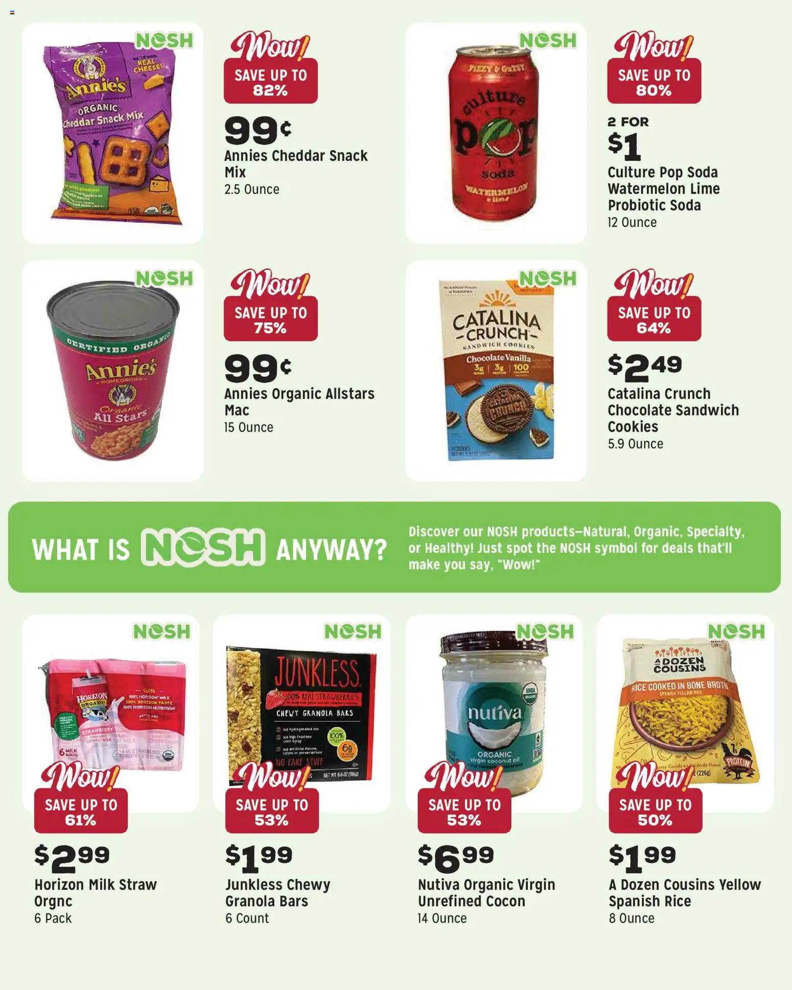 Grocery Outlet Weekly Ad - PA - valid from 13.05.2026 | Page: 7