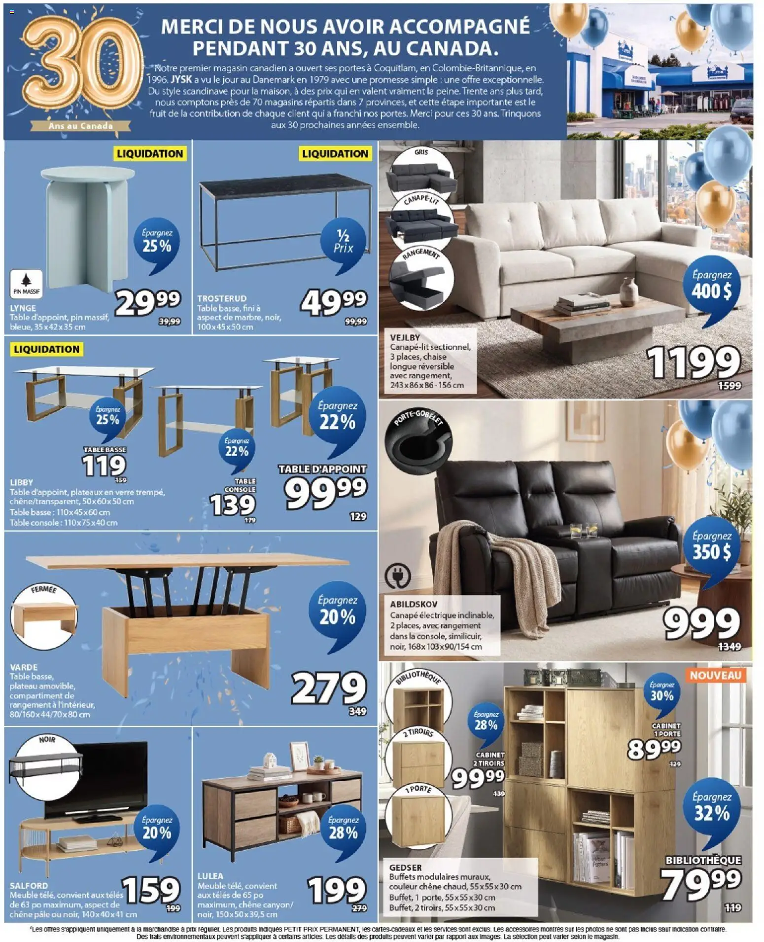 JYSK flyer valid from Oct 8, 2026 | Page: 4