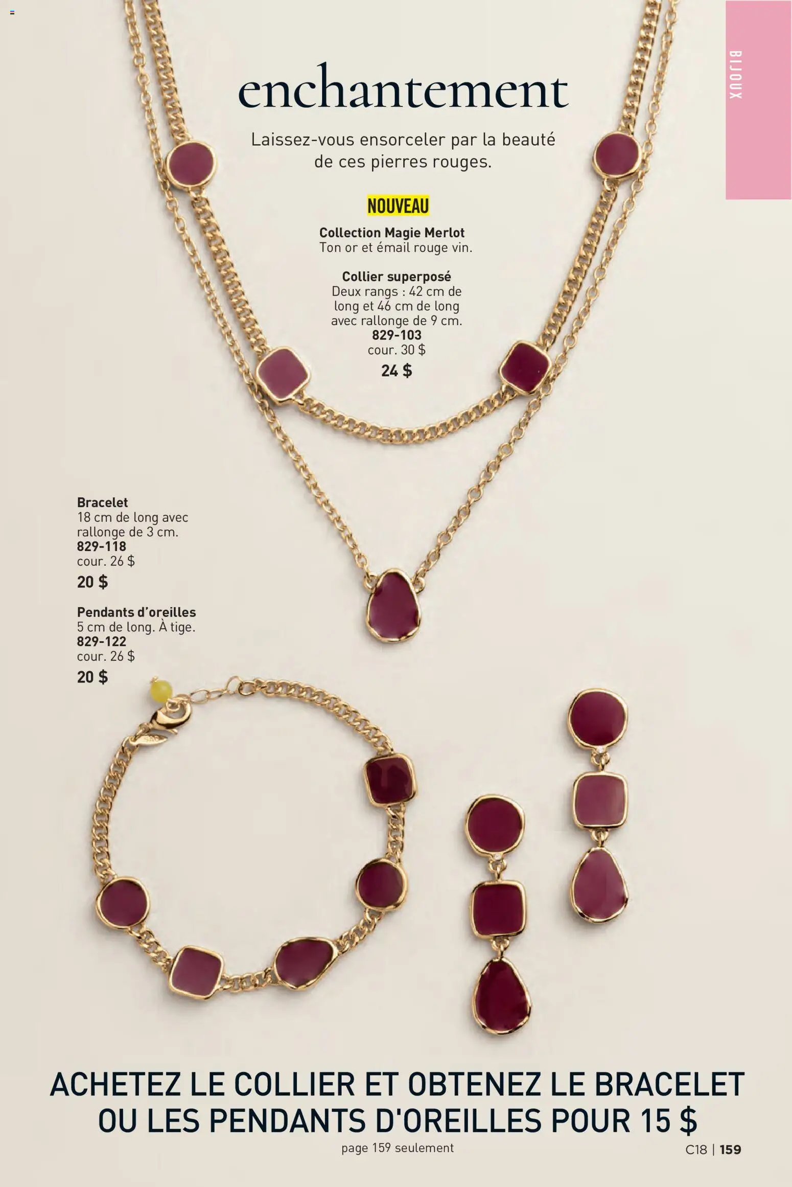 Avon flyer valid from Aug 27, 2026 | Page: 159