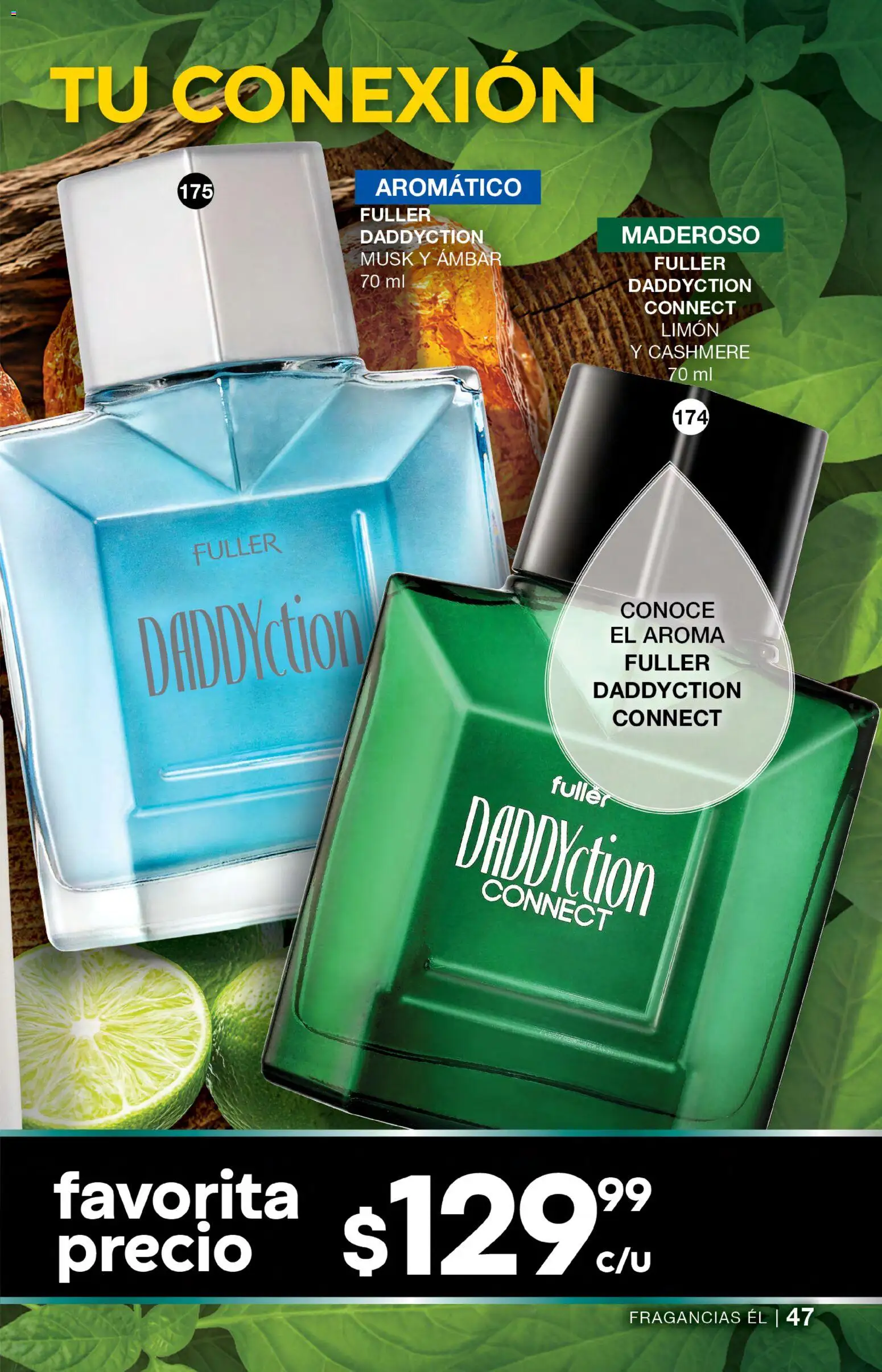 Nuevas ofertas de Fuller válidas en toda la República Mexicana desde el 05/08/2026. ¡Encuentra las mejores ofertas en Fuller campaña 9 2026! | Página: 47 | Productos: Limón
