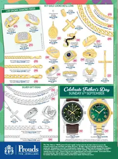 Preview of Prouds The Jewellers catalogue - valid from 03/08/2026 | Page: 12