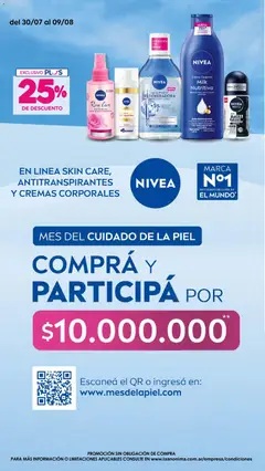 Vista previa La Anonima catálogo válido desde el 30/07/2026 | Página: 27