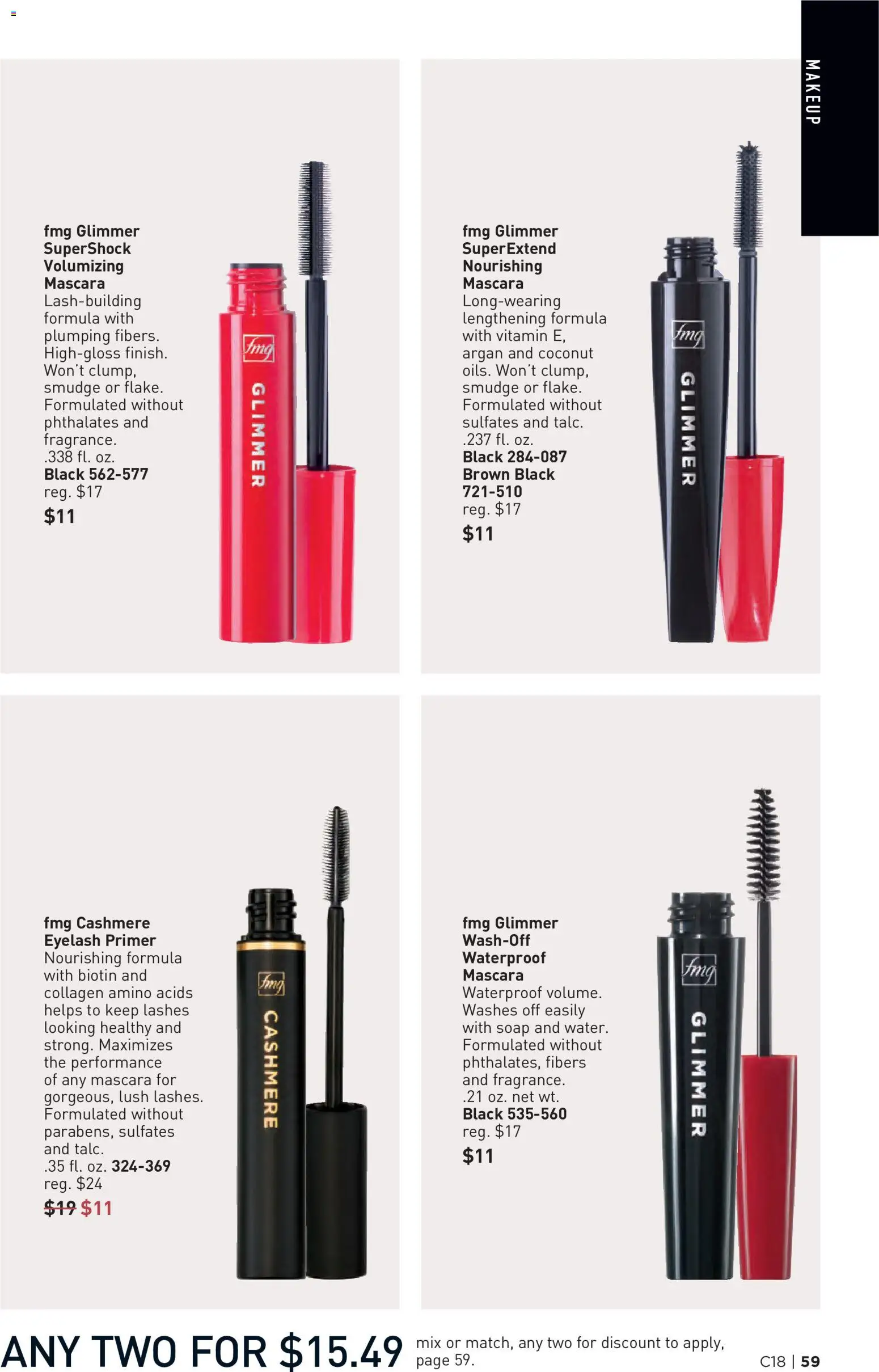 Avon Brochure - valid from 08/26/2026 | Page: 59