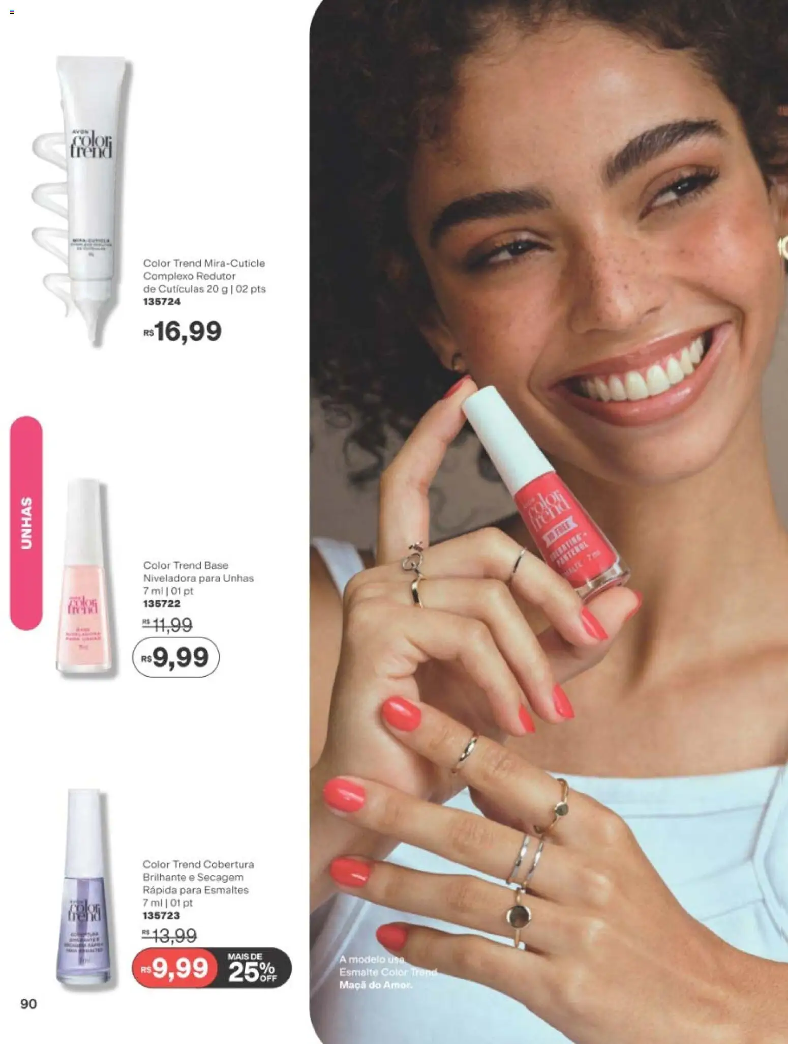 Avon Folheto - válido de 03/11/2026 | Página: 90
