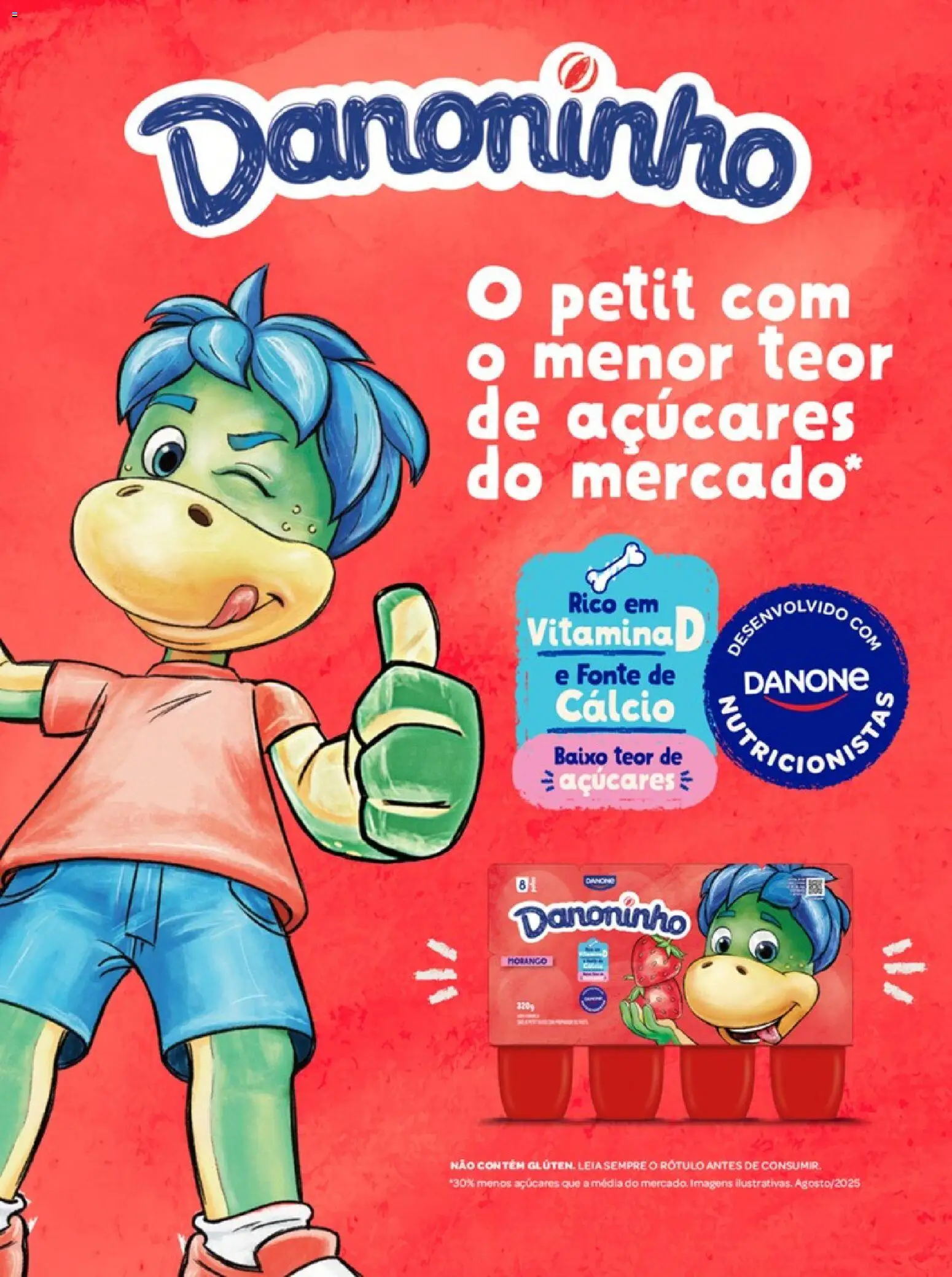 Assaí Atacadista Folheto - válido de 31/08/2026 | Página: 2 | Produtos: Cálcio, Baixo