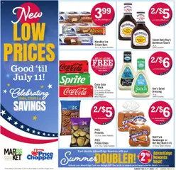 Preview of Price Chopper weekly ads valid from 17.05.2026