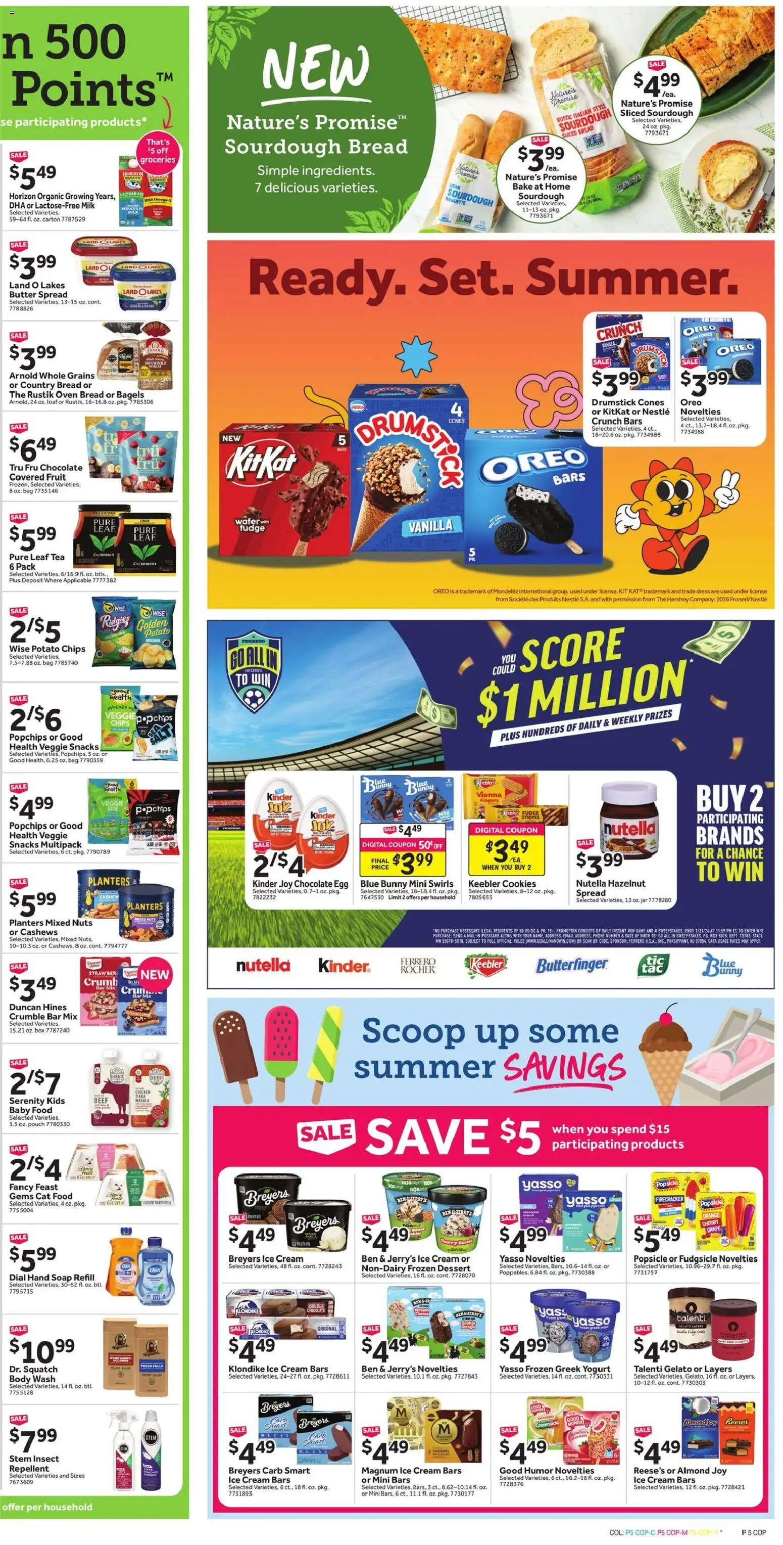 Stop & Shop Weekly Circular - CT - valid from 19.06.2026 | Page: 7