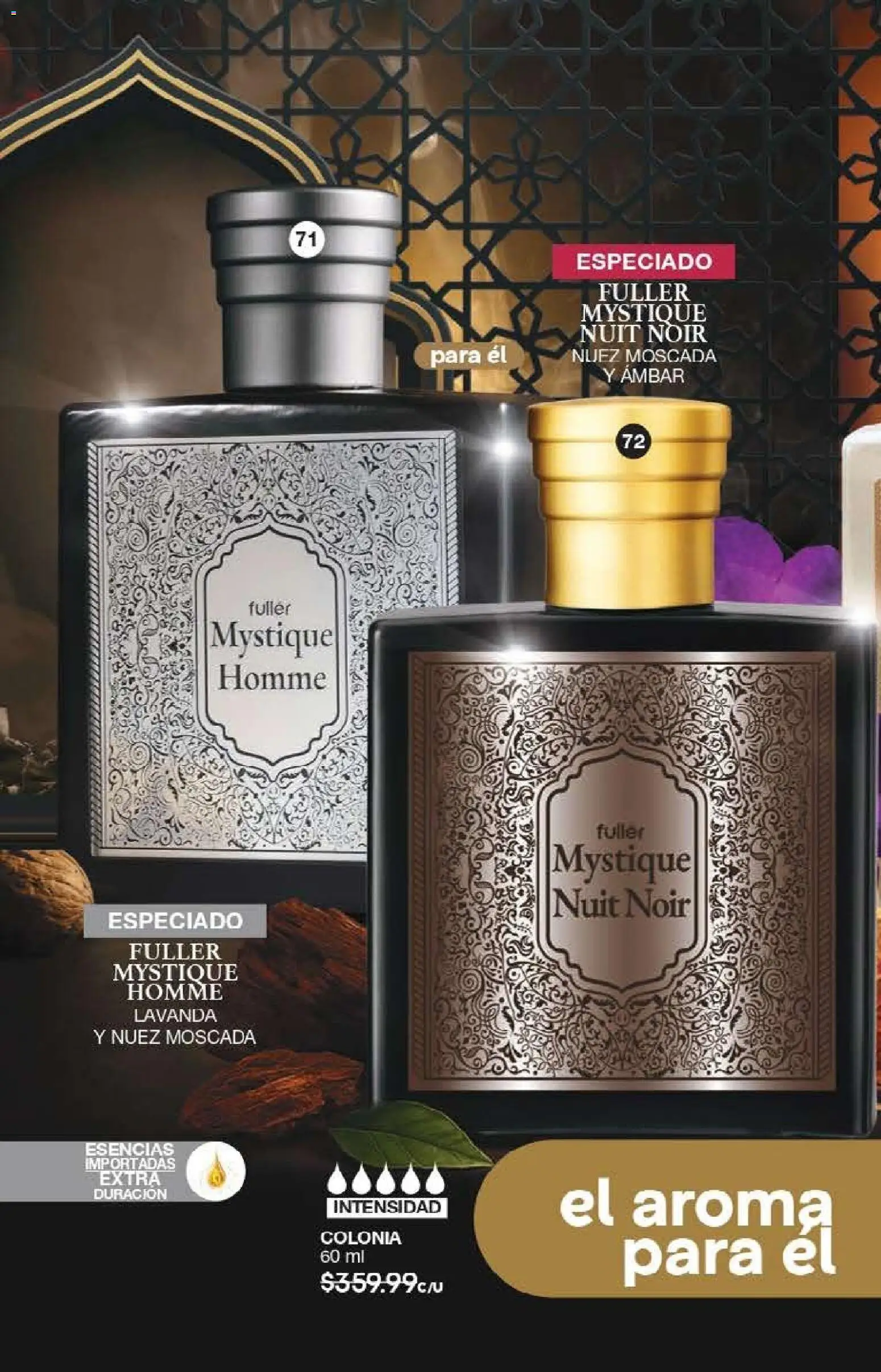 Nuevas ofertas de Fuller válidas en toda la República Mexicana desde el 13.05.2026. ¡Encuentra las mejores ofertas en Fuller campaña 3 2026! | Página: 32 | Productos: Nuez, Esencias