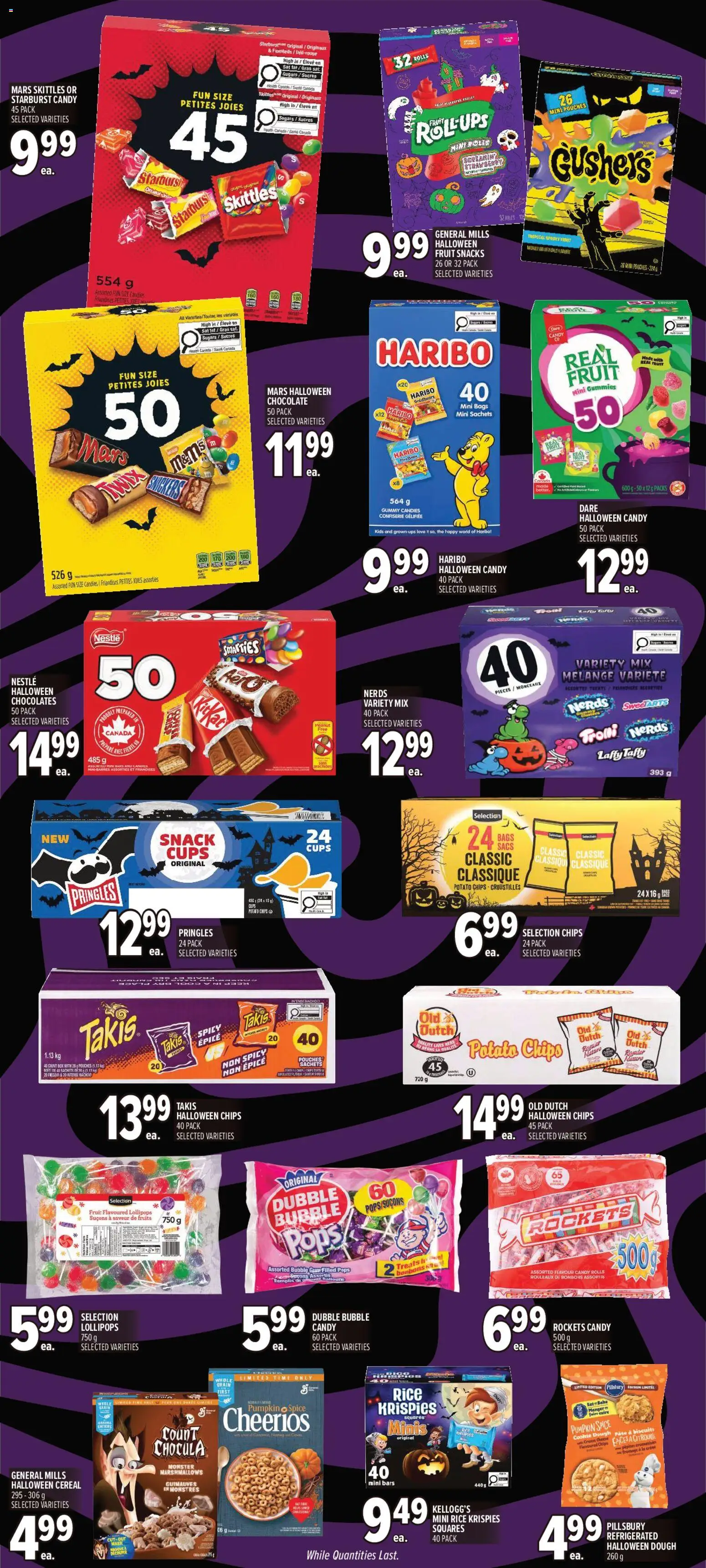 Metro flyer valid from Oct 22, 2026 | Page: 4
