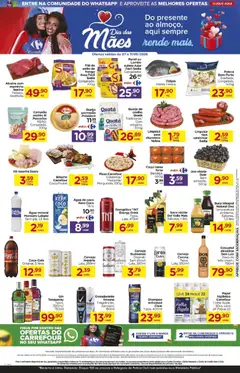 Carrefour Bairro ofertas FDS - Pré-Visualização do folheto da loja Carrefour Bairro, válido de 07.05.2026 | Página: 2