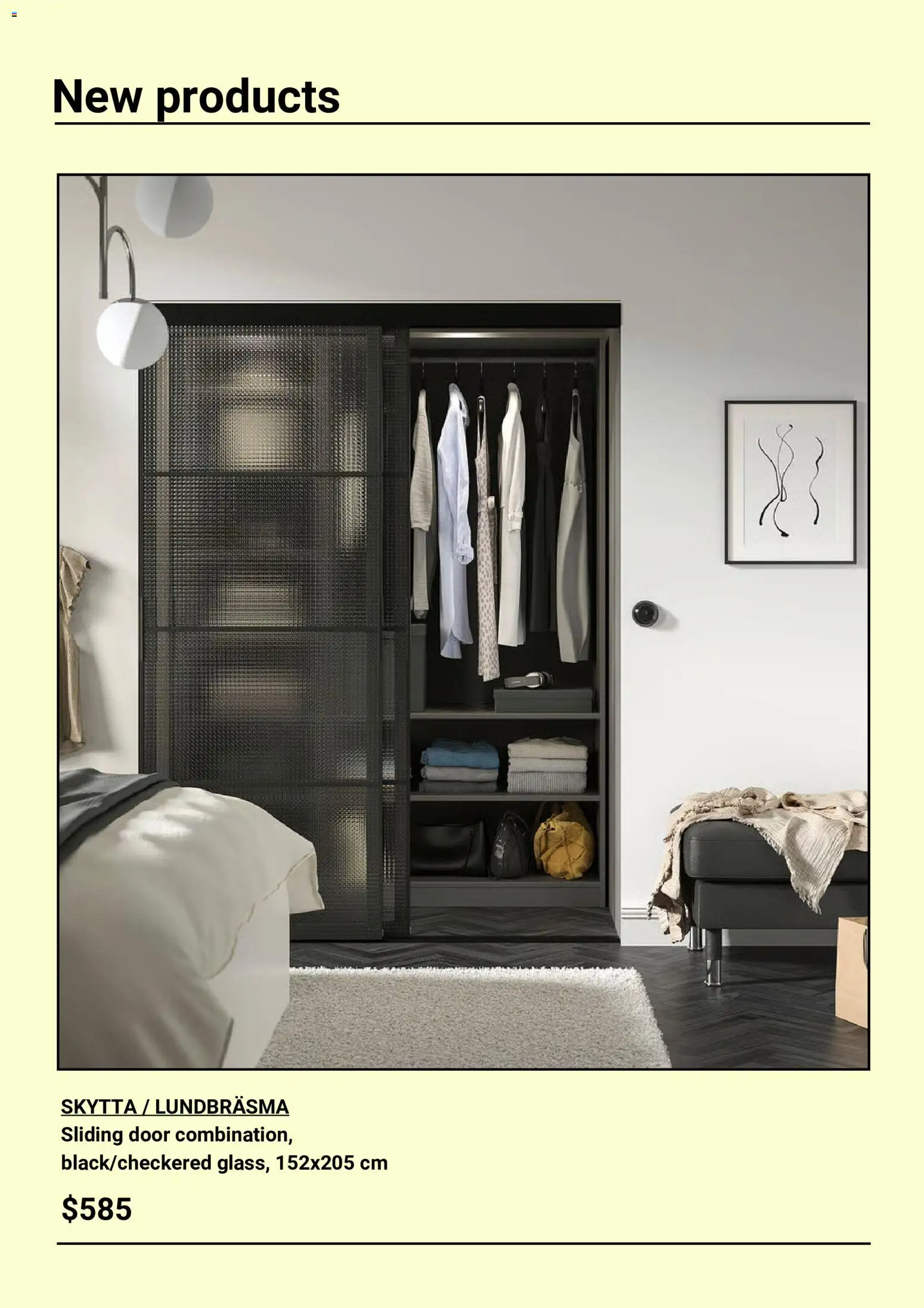 IKEA catalogue - valid from 21/09/2026 | Page: 5 | Products: Door, Sliding door